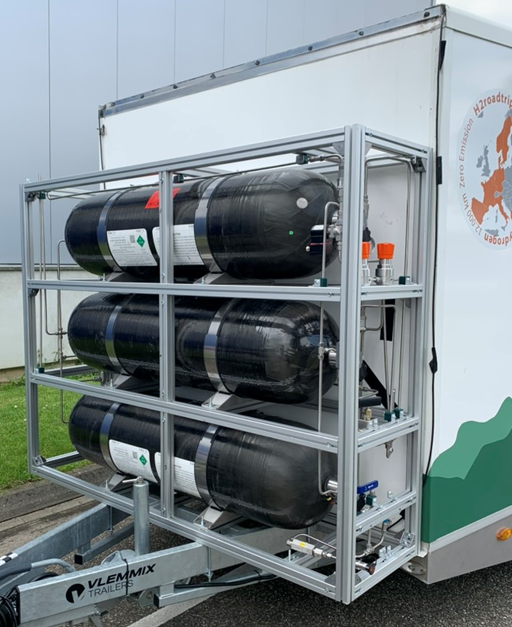 On-road: vehicle storage systems